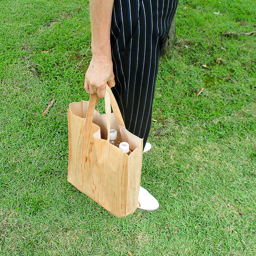 森のバッグ（L）｜ZAKKA｜株式会社谷口｜｜株式会社谷口